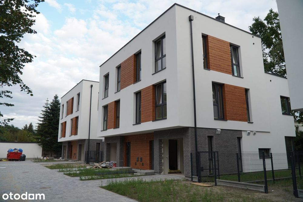 Piękne miejsce w Sulejówku. Dom w stanie deweloperskim 6 pokoi, 154m2