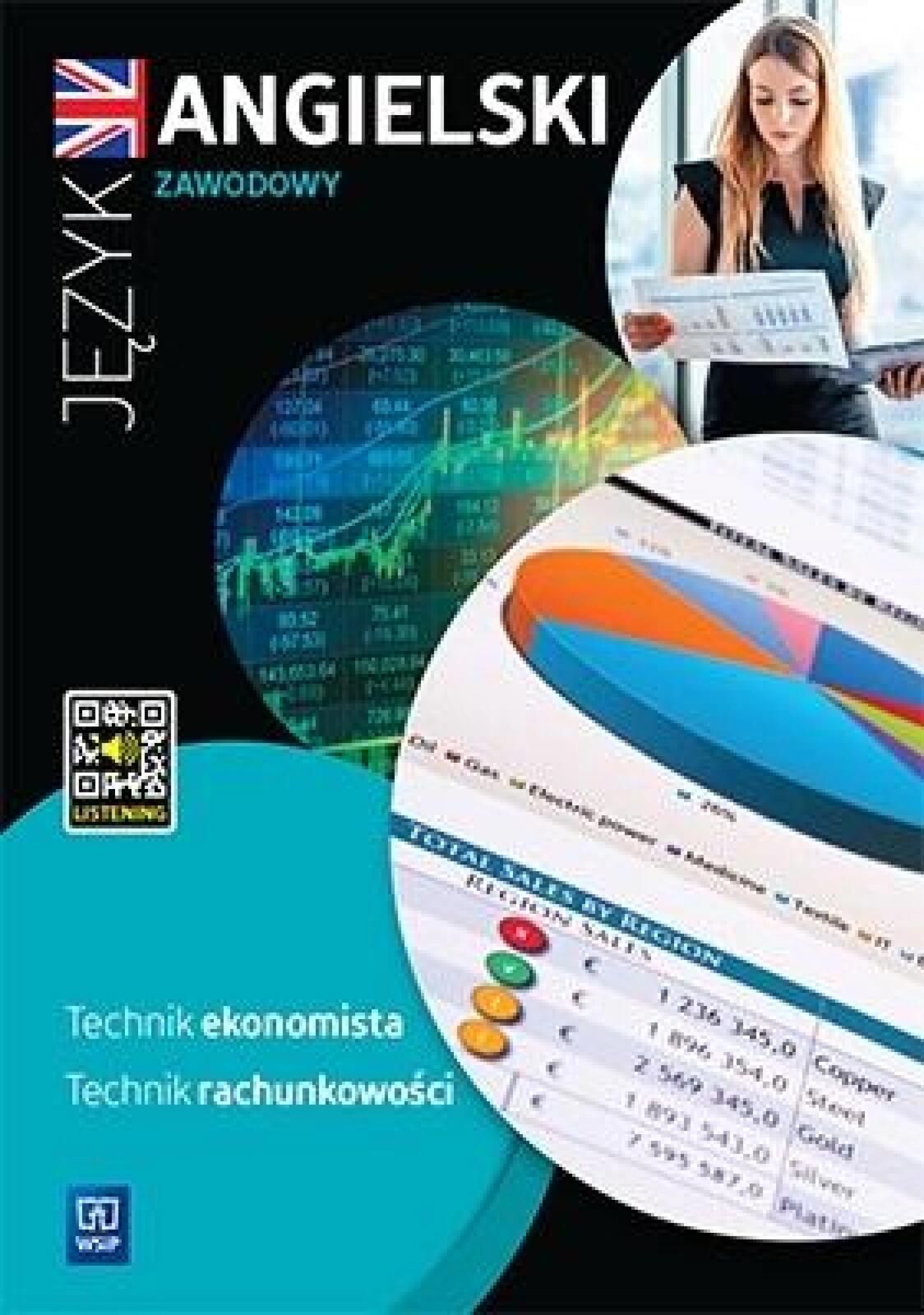J.ang. zawodowy dla tech. ekonomisty i rachun. ćw WSiP Barbara Howis,