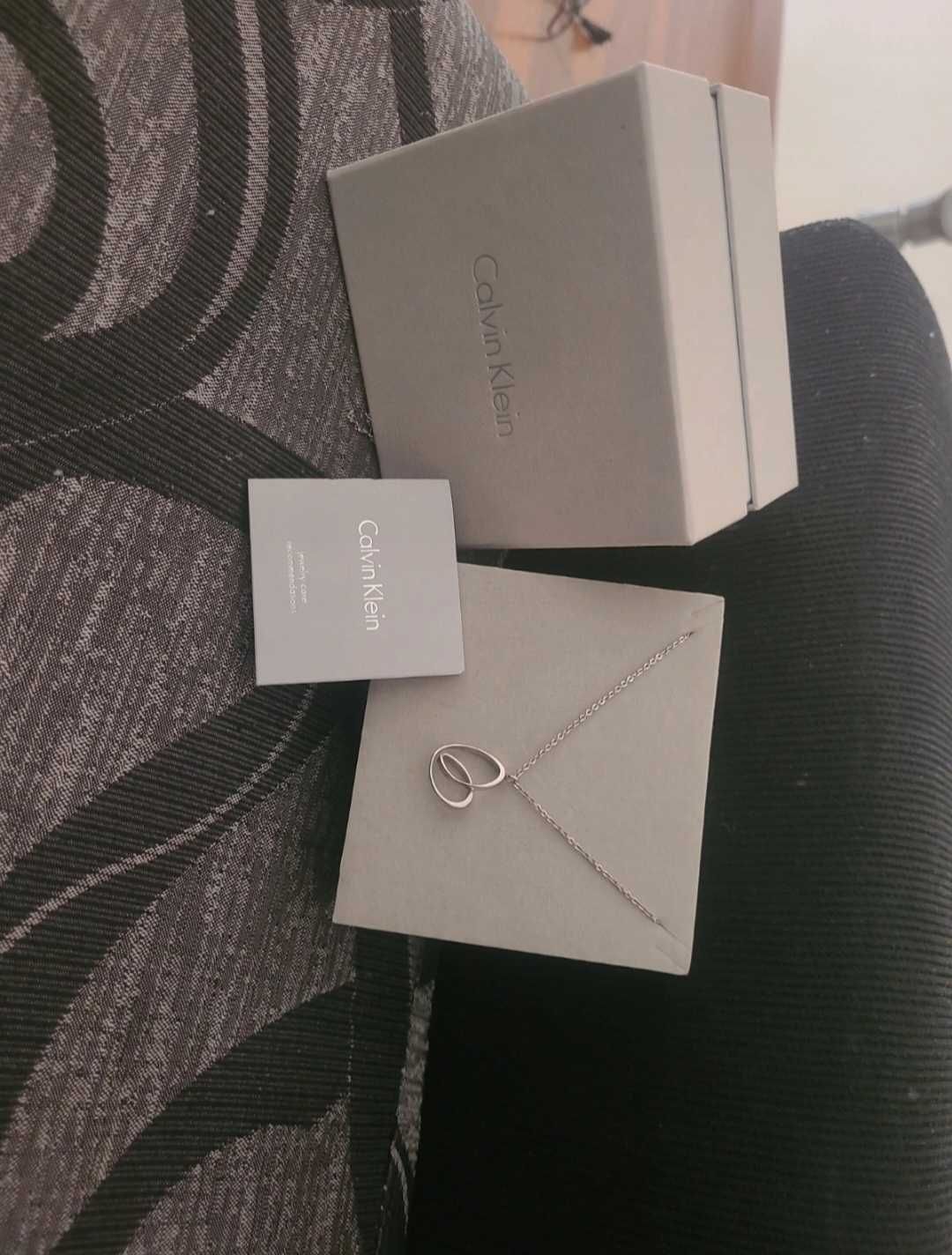 Colar calvin klein