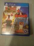 Worms Battlegrounds+ Worms W.M.D