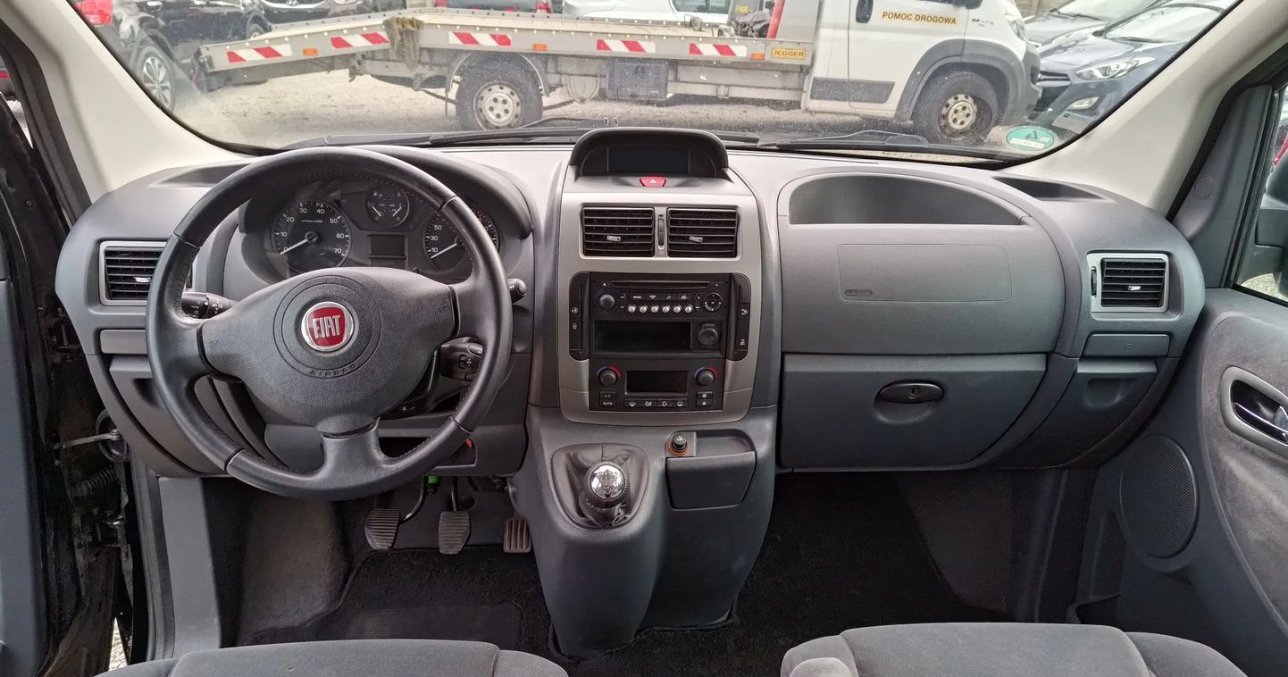 Fiat Scudo L2 ( 5-Si )