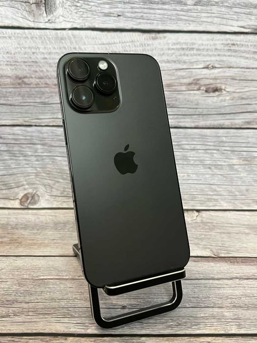 IPhone 14 pro max black 256gb!!NEVERLOCK!Батарея 91%