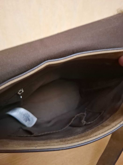 Сумка жіноча  через плече, Next , оливковий колір