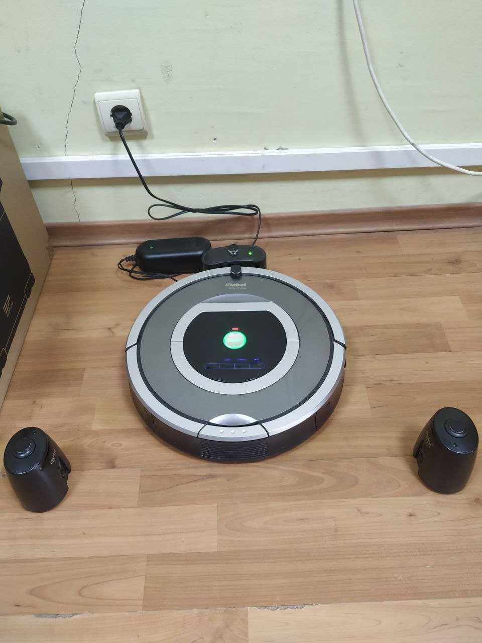 Робот-пилосос iRobot Roomba 780