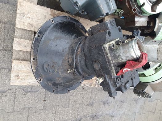 pompa hydrauliczna hydromatik A8VTO107LG1DS/60R1-NZG05K01-S