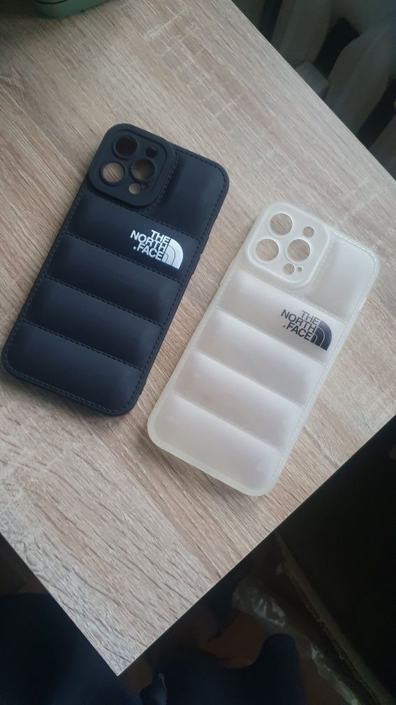 Etui Iphone The North Face 11,12,13,14,15 Pro Max