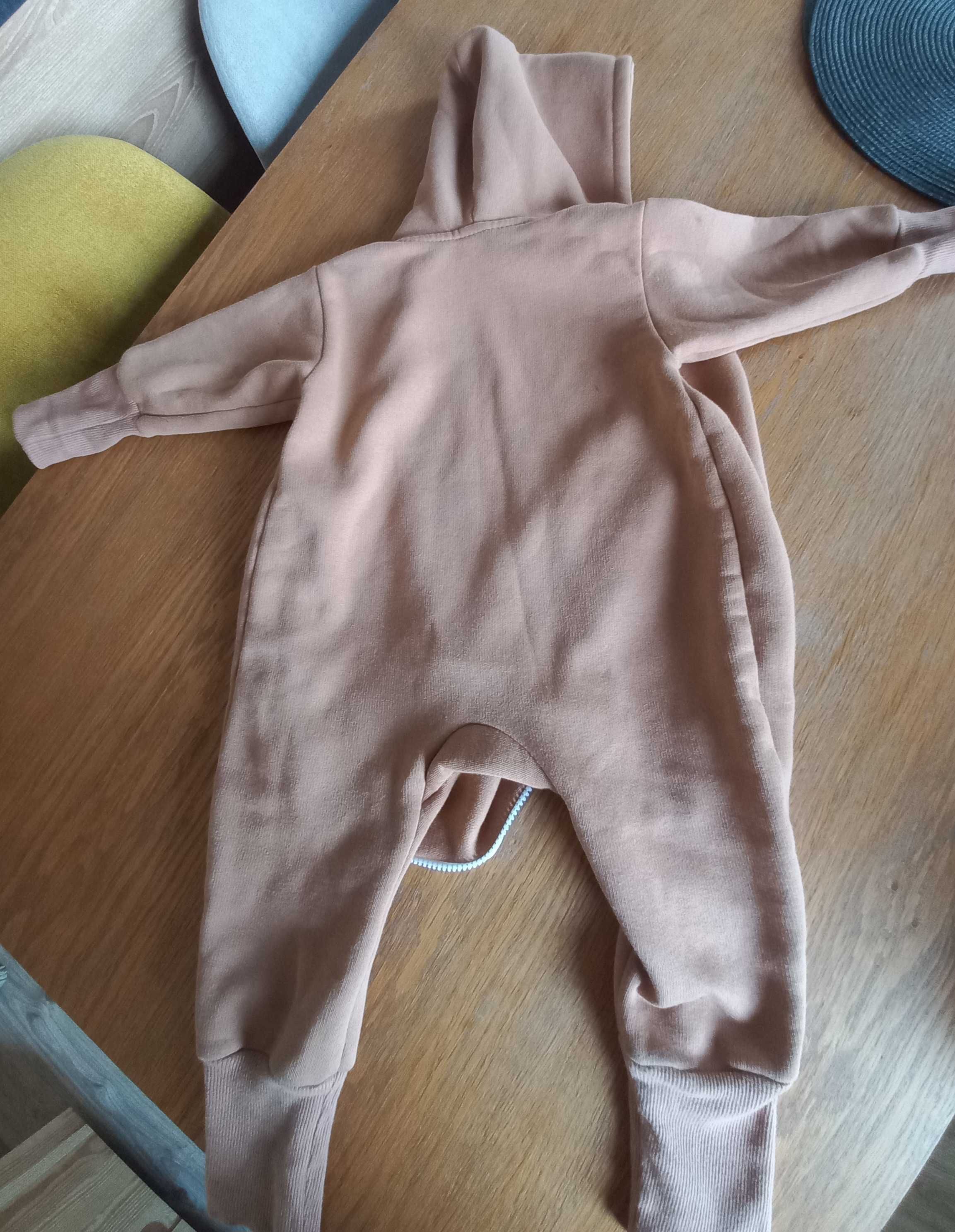 Kombinezon Zyzio Zuzia wiosna jesień r. 80