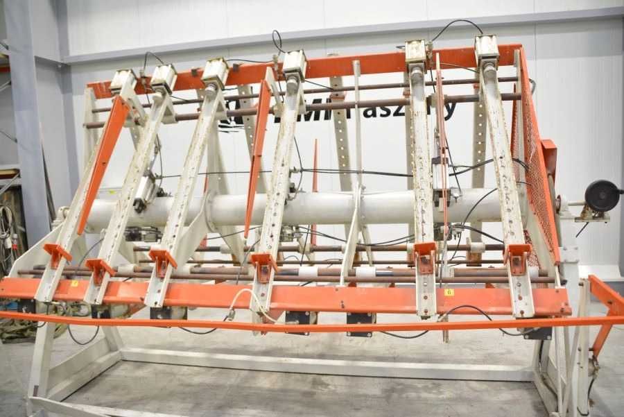 Prasa Wiatrakowa 280 x 110 3 pola robocze