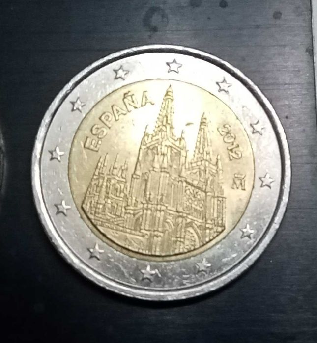 Moedas de 2 euros comemorativas - Vários Países