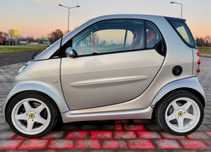 Smart Fortwo BRABUS Exclusive Individual JEDYNY TAKI niepowtarzalny od kolekcjonera