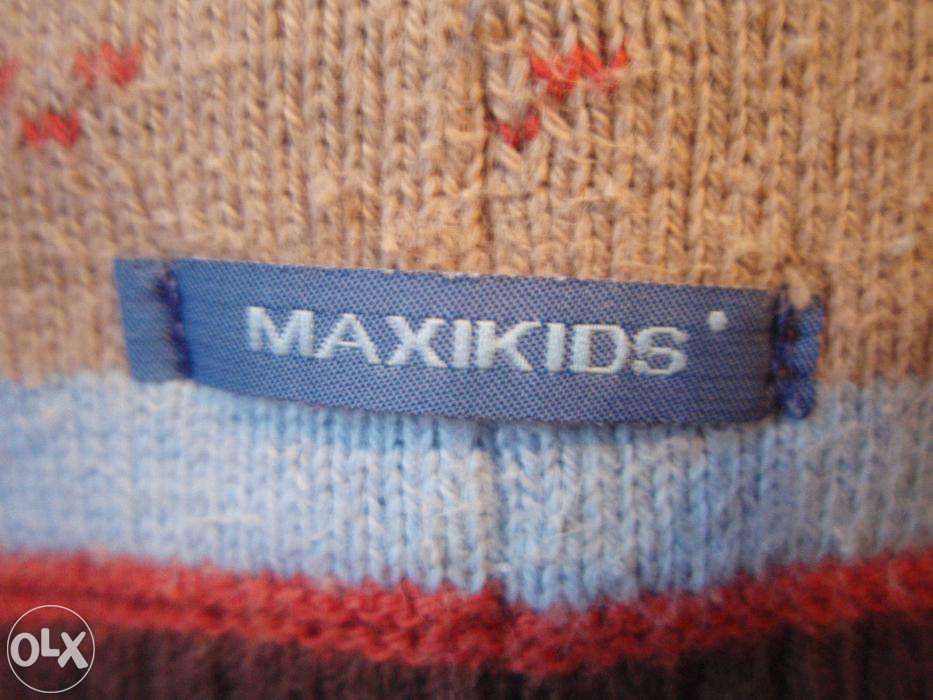 Czapka zimowa MaxiKids 47 Ideał