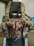 Rig chest kamizelka taktyczna wz.93