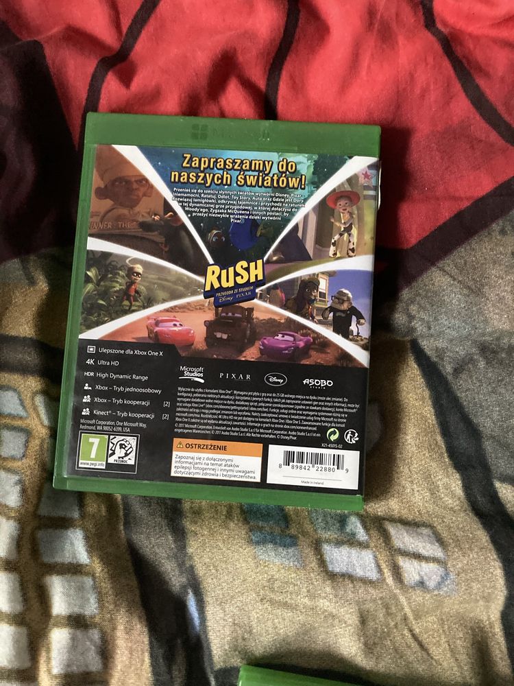 Odbiór tylko osobisty - gra xbox