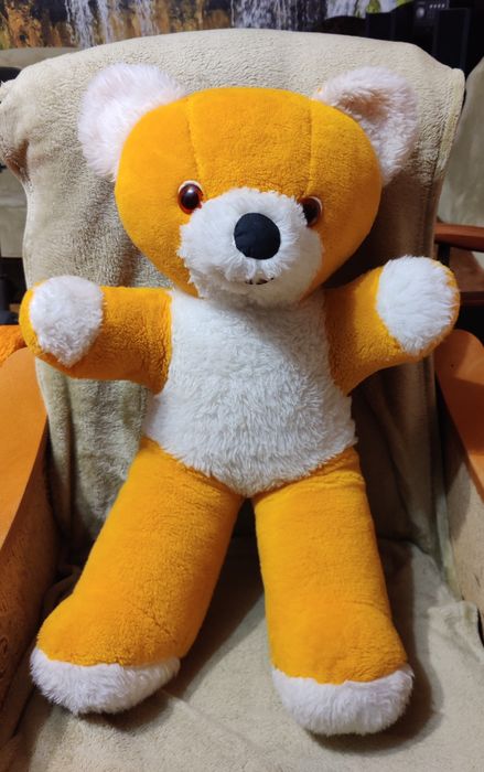 Pluszowy miś, duży, 70cm.