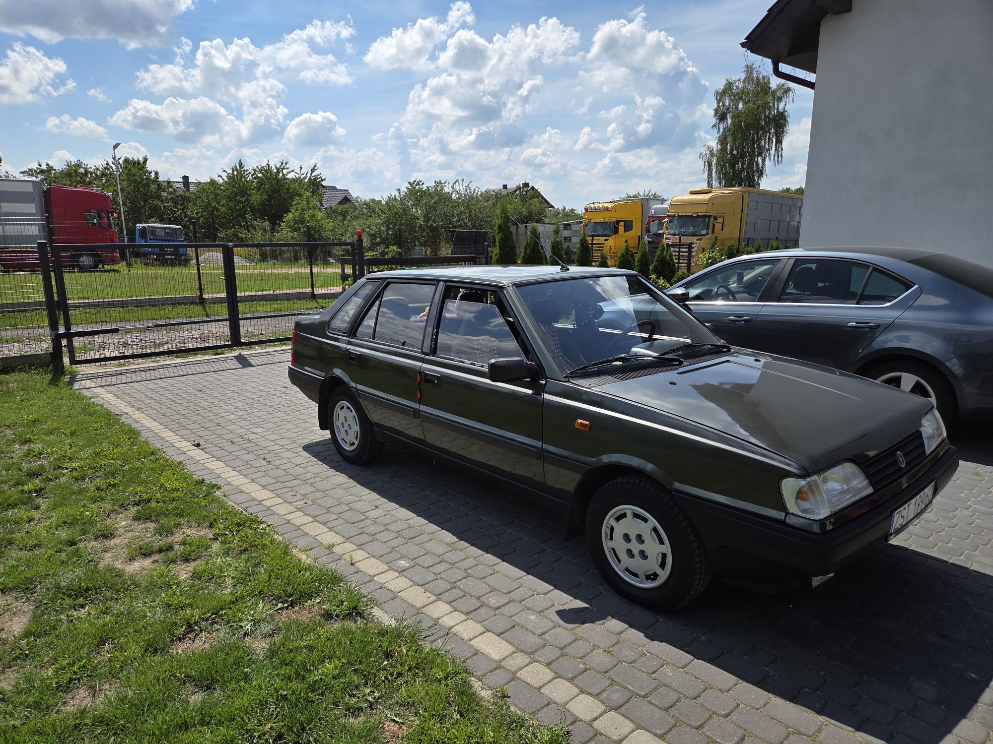FSO Polonez ATU 96r.