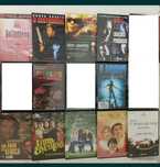Dvd vários títulos de ação, aventura, terror, romance,