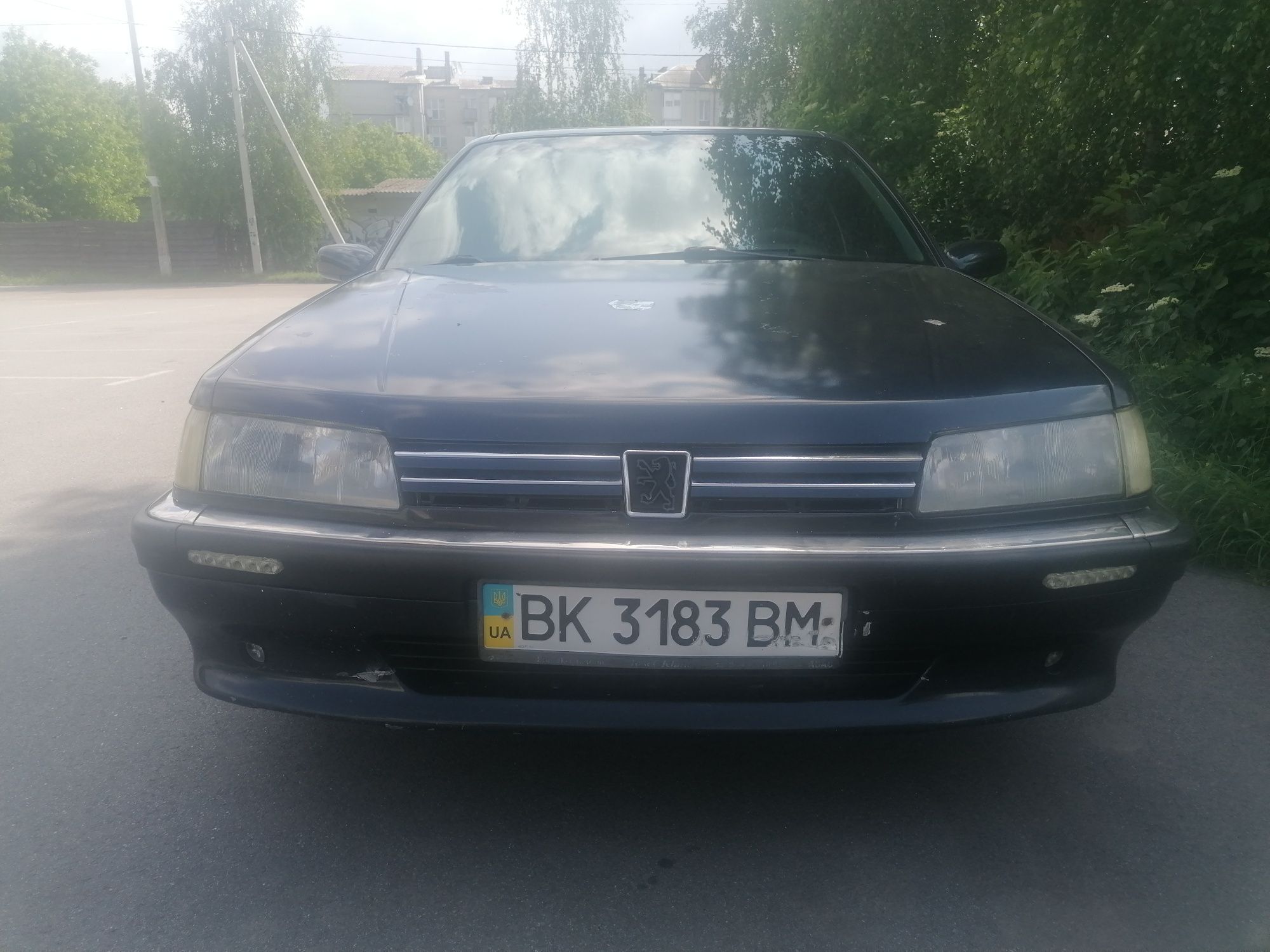 Продам Peugeot 605