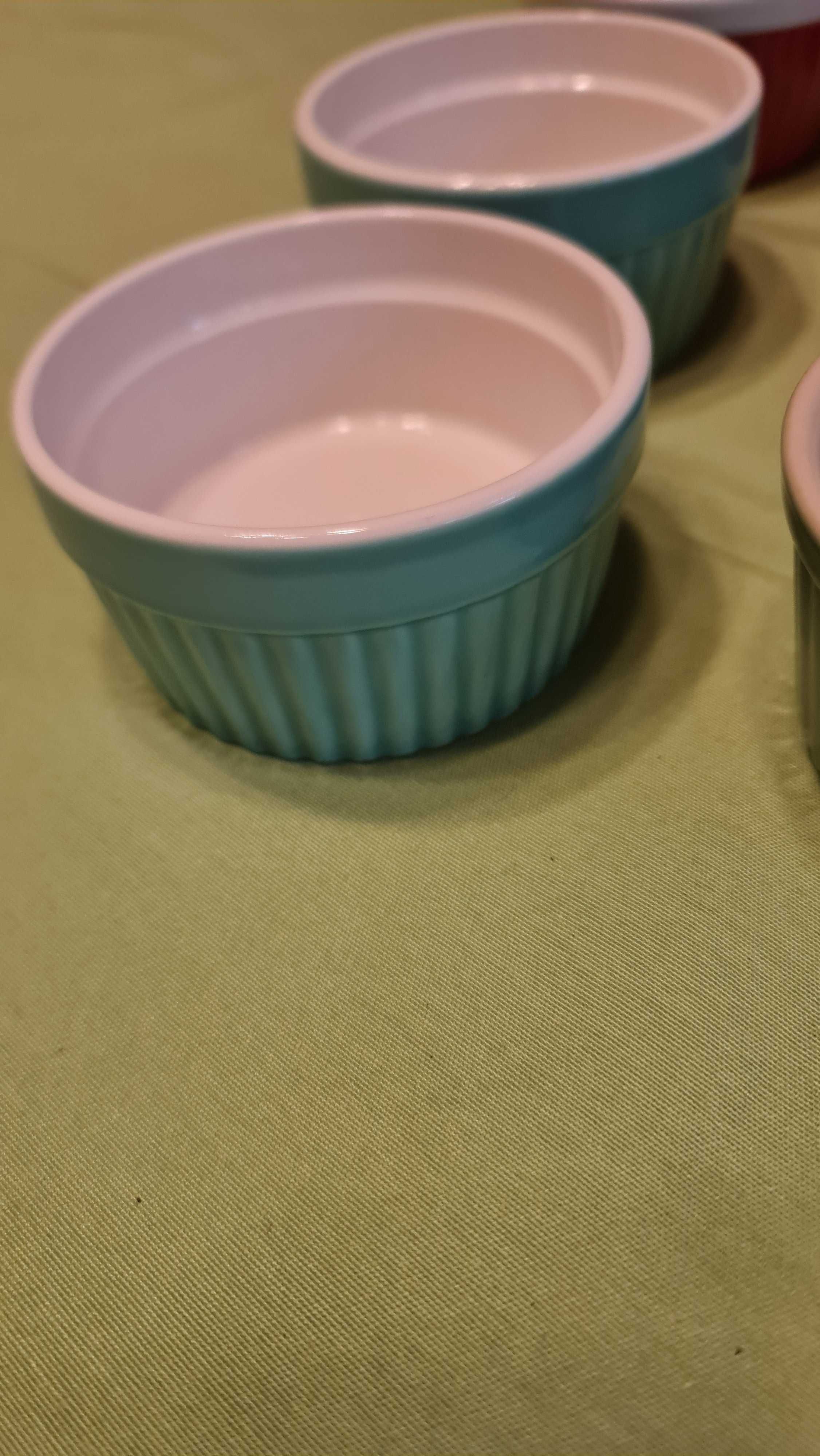 Ceramiczna kokilka do zapiekania w piekarniku