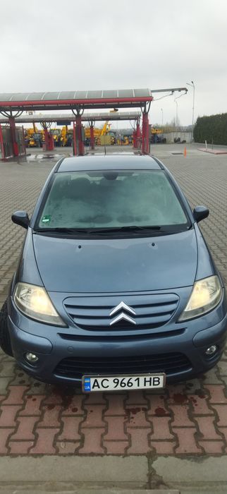 Сітроен с3 дизель в ххорошому стані