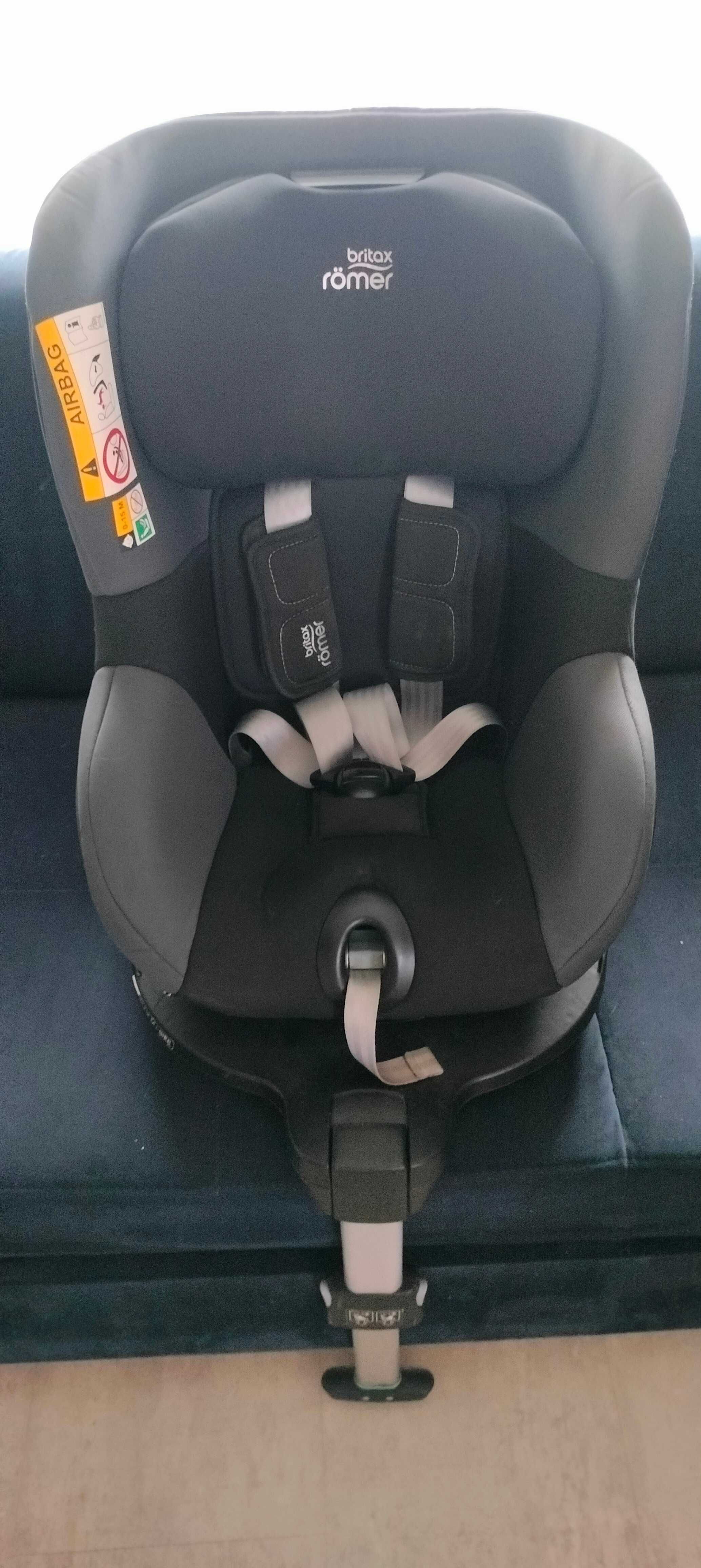 Fotelik obrotowy Britax Romer sict inside