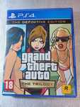 GTA Trilogy | Gra PS4