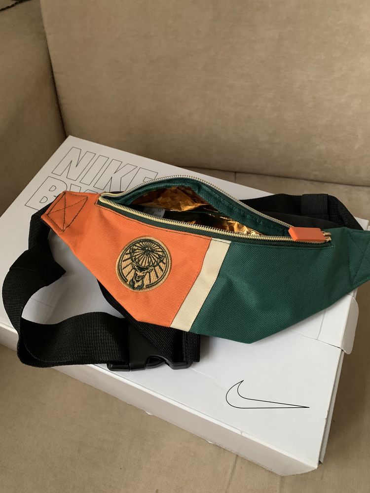 JAGERMEISTER termiczna nerka saszetka