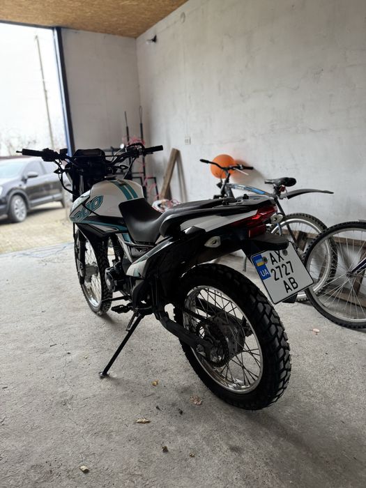 Мотоцикл Shineray 200