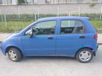 Daewoo Matiz 80tys przebiegu