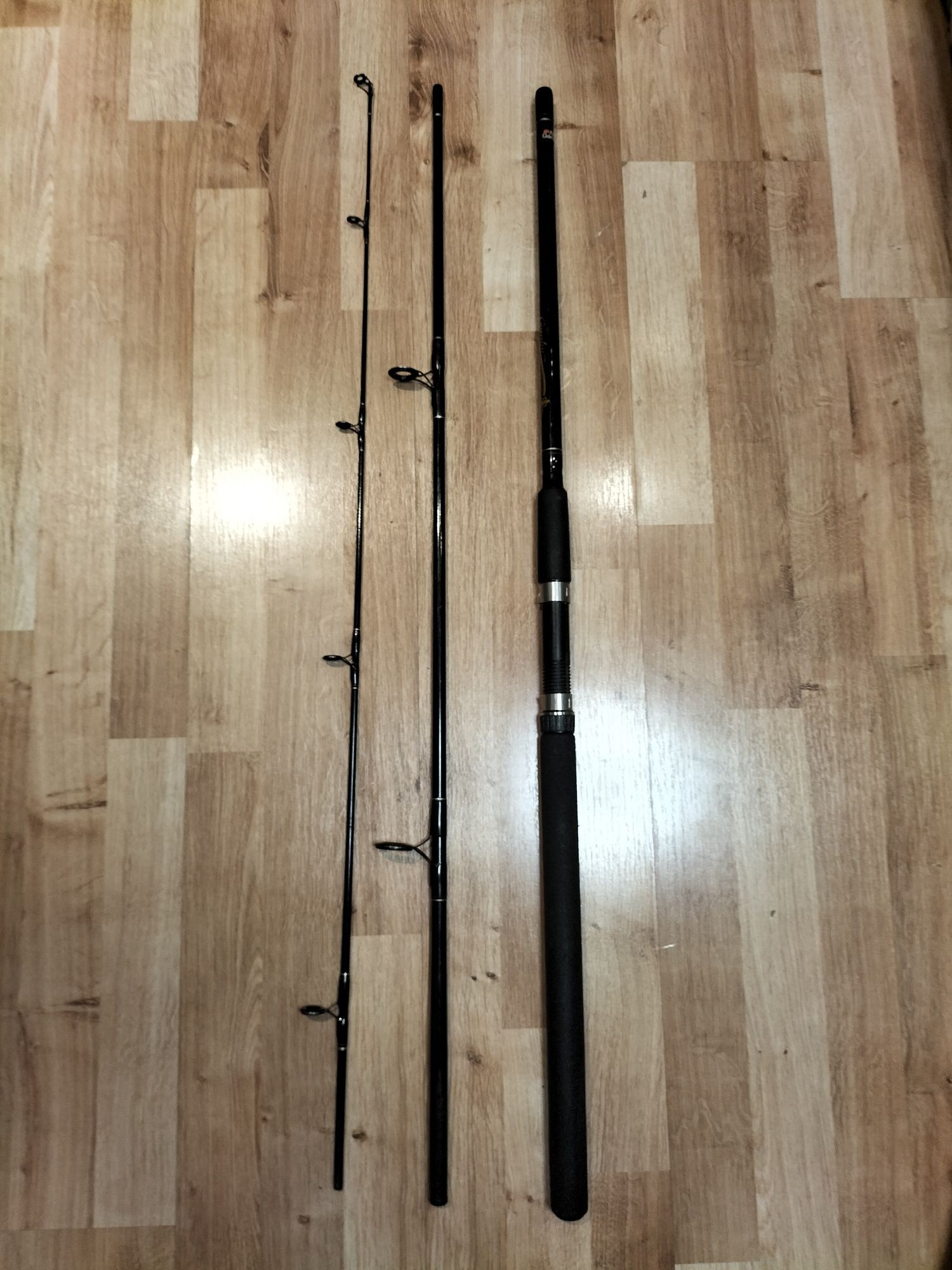 Wędka Abu Garcia Combo Series AGS903M 20-60g do naprawy, okazyjna cena