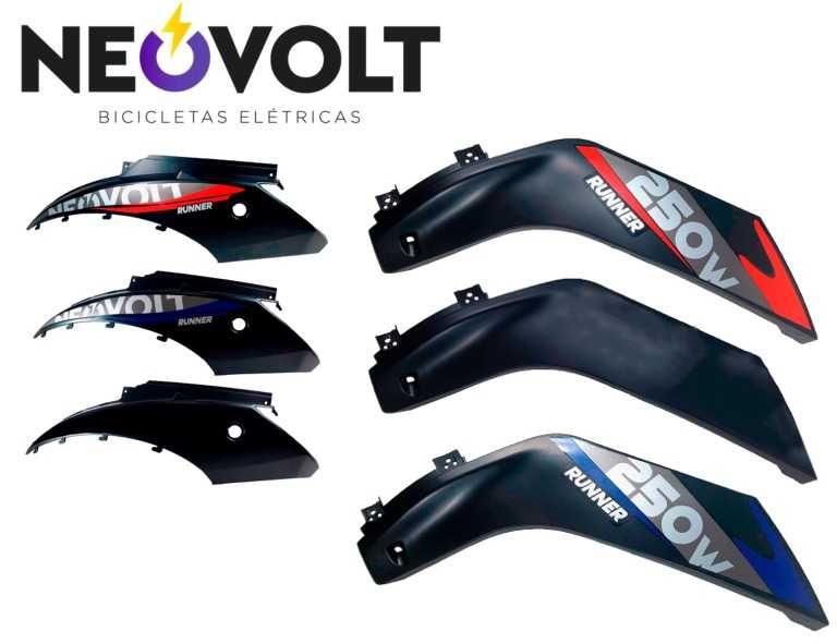 Peças para scooters elétricas Neovolt Runner/Eco-volt