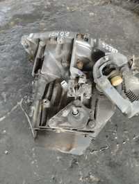 КПП коробка передач Peugeot Пежо 406 2.0HDI 20LE56