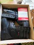 Buty militarne czarne