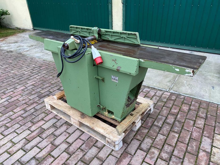 Strugarka wyrówniarka -Żefam  DSZA -30