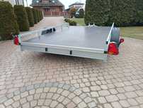 Wena TYP - WE2  Platforma, Balia, Sauna, Jacuzzi, Quady, Traktorek, NOWA
