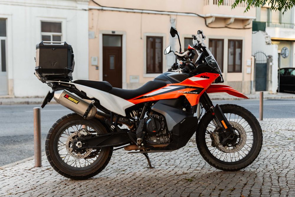 KTM 890 Adventure 2023