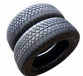 OPONY ZIMOWE M+S 2szt KRISTALL 195/60 R15 6.0mm.