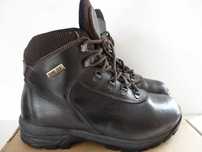Buty CRISPI HTG GTX roz 40 GORE-TEX Skóra Vibram Trekkingowe Górskie