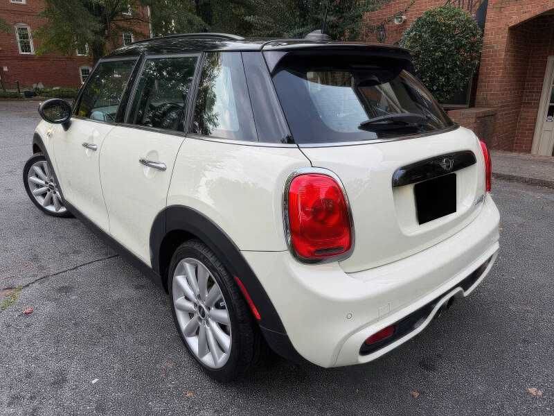 2018 MINI Hardtop 4 Door Cooper S