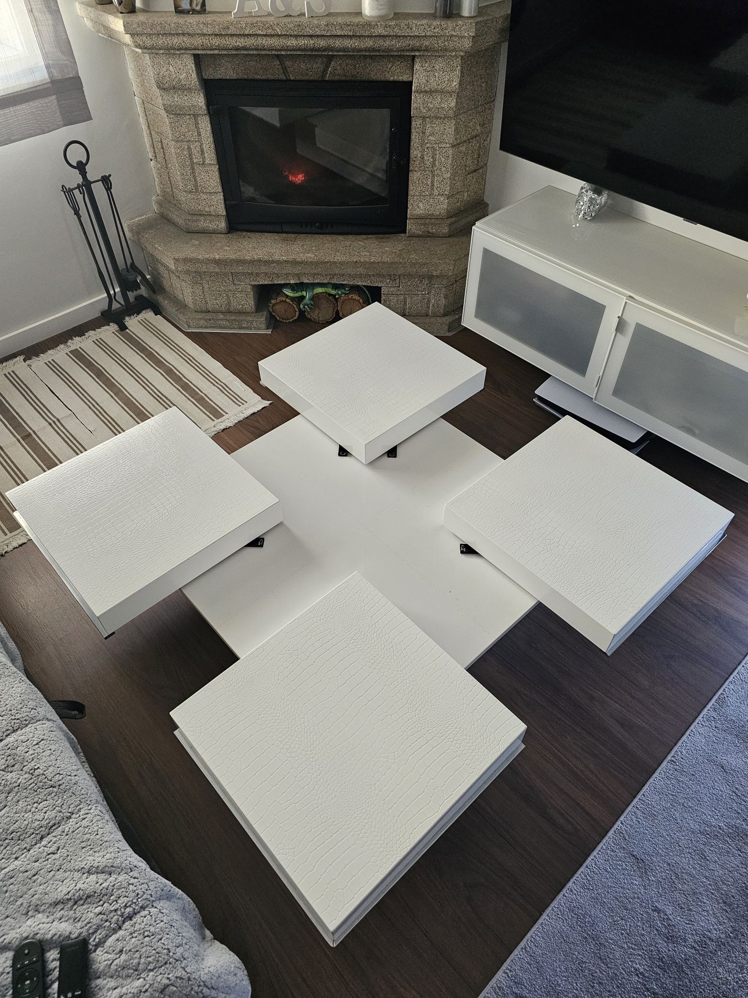 Mesa de centro para sala
