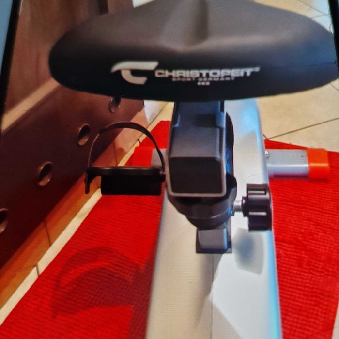 Rower treningowy magnetyczny Christopeit ET6