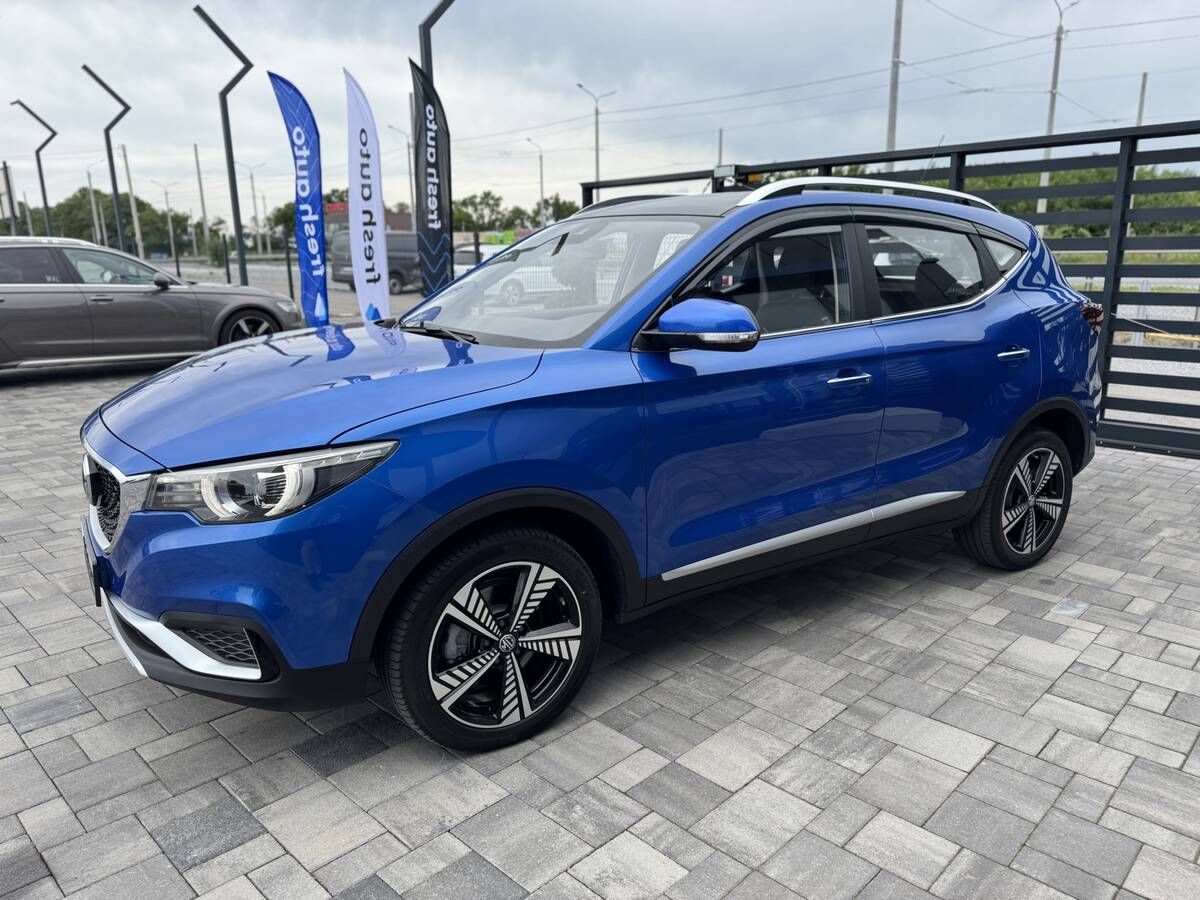 MG ZS EV 2020 freshauto