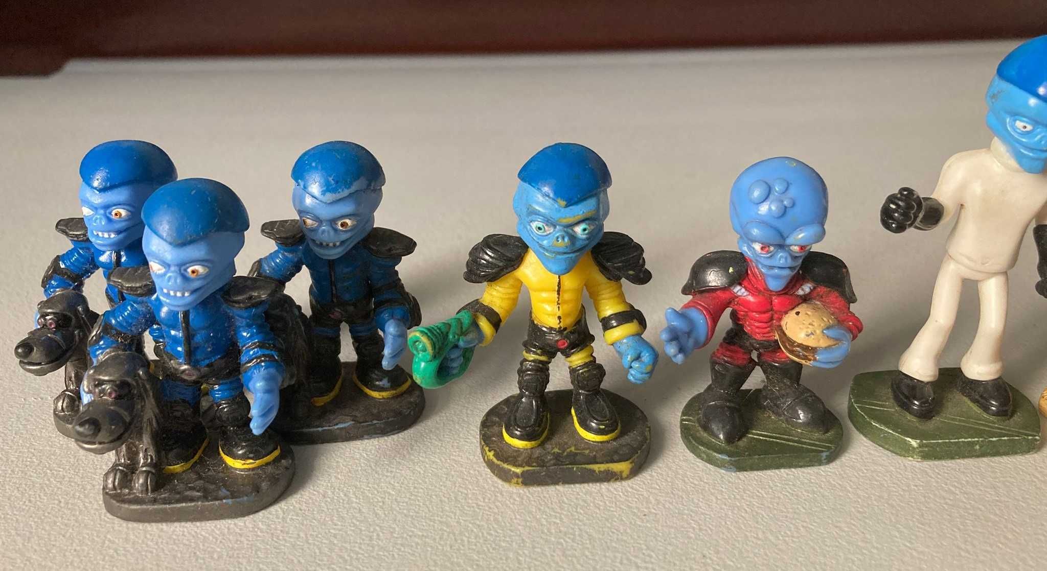 Figuras Butt-Ugly Martians, ano 2001 (preço unitário)