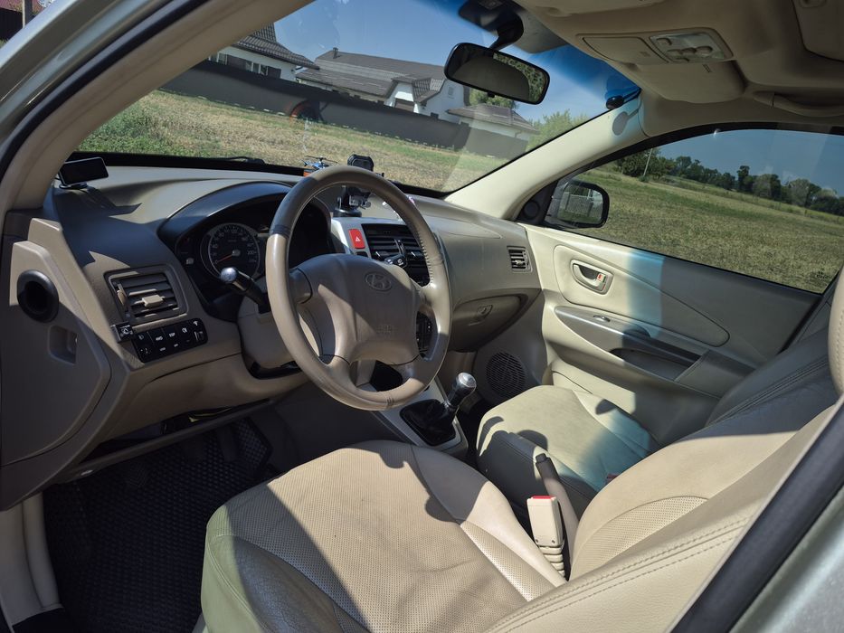 Hyundai Tucson 2007
