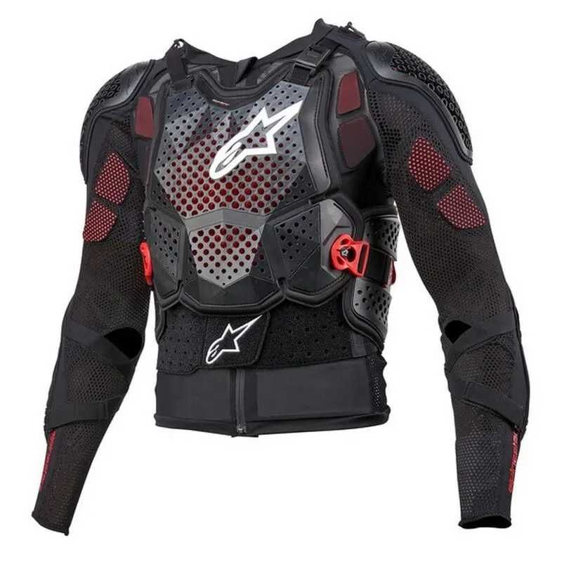 Colete Alpinestars Bionic Tech V3 BLACK/RED