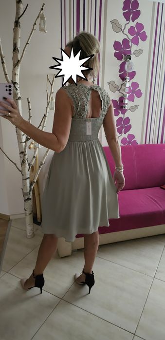 Sukienka Nowa Rozmiar 42