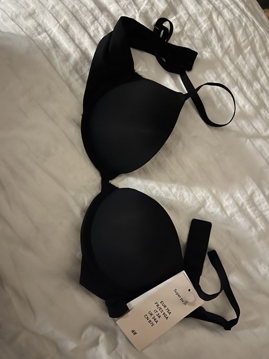 Бюстгальтер H&M пуш-ап