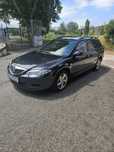 Mazda 6 sw 2.0, 222.000km, ano 2005