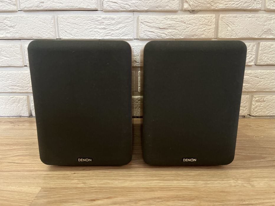 Głośniki / kolumny Denon SC-M73 drewniane / stan bardzo dobry