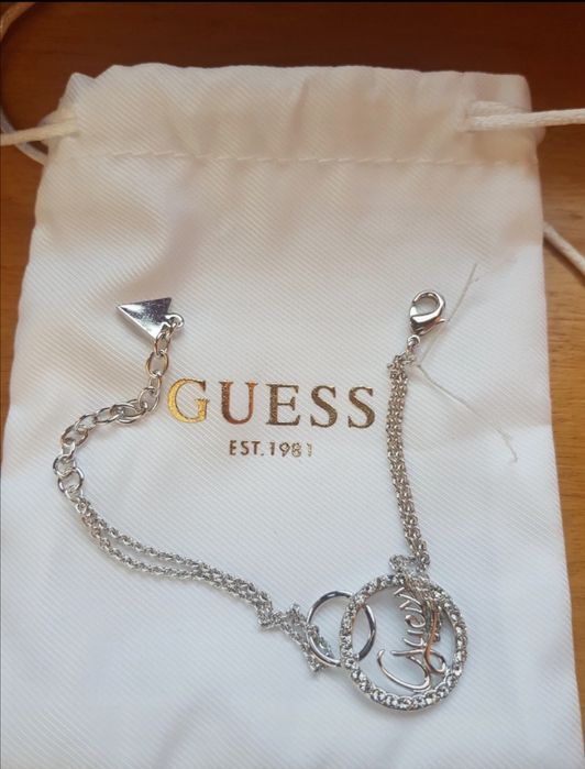 Pulseira Prata casual