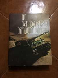 Livro a II Guerra Mundial